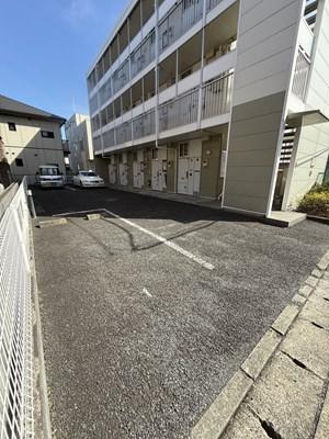 ミグニッツ(19116)の外観・駐車場イメージ1枚目