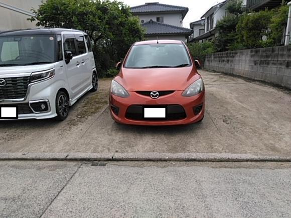 樹野ガレージの外観・駐車場イメージ1枚目