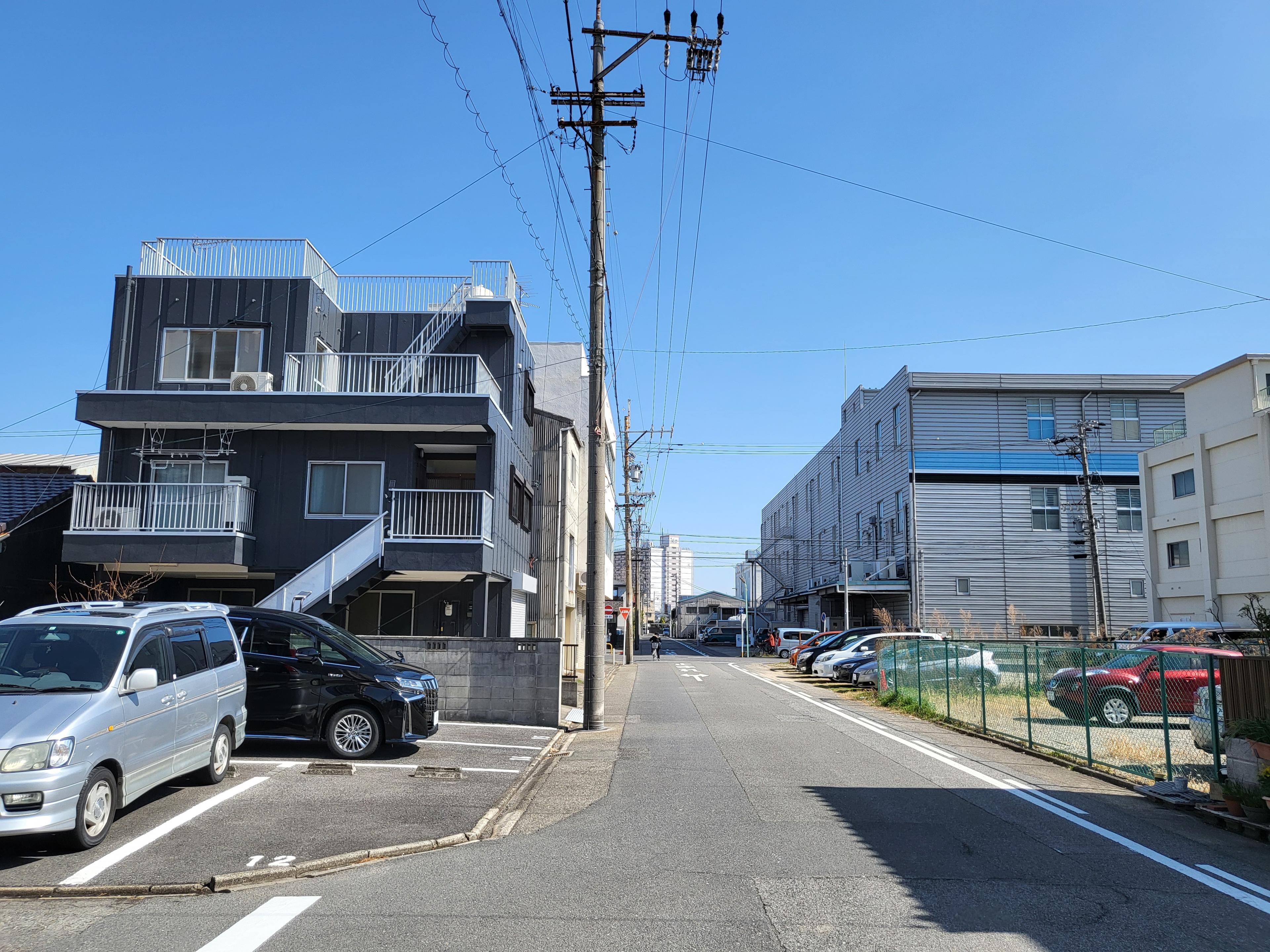 澄池パーキングの外観・駐車場イメージ3枚目