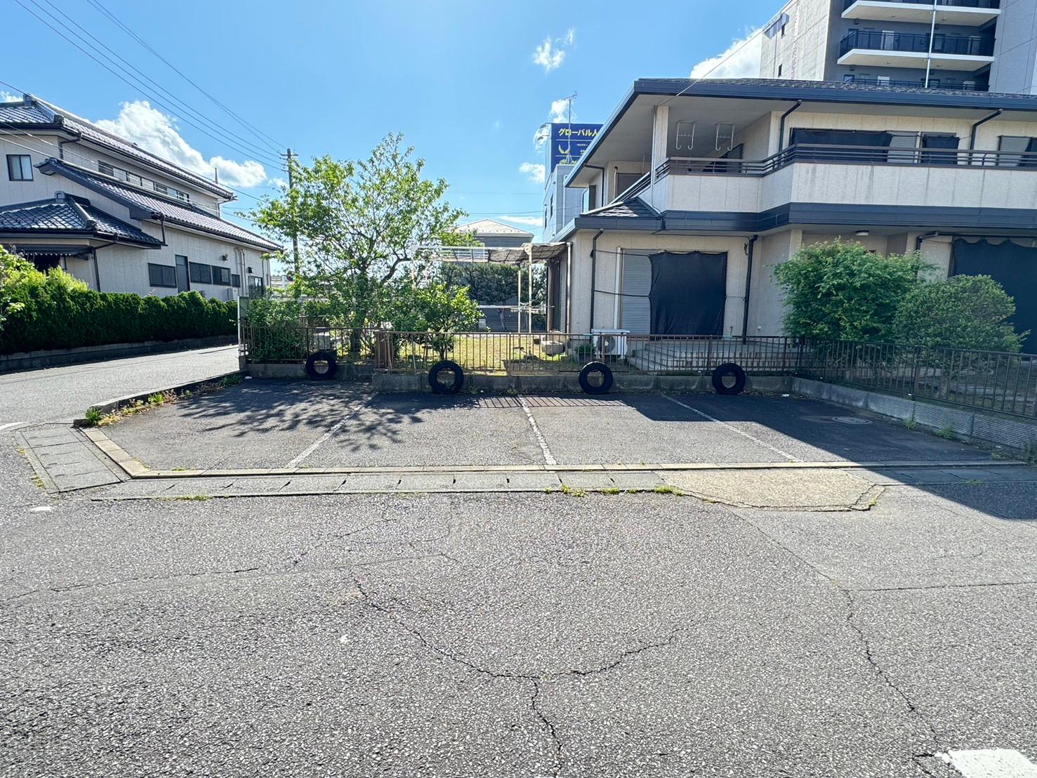 パステック2駐車場の外観・駐車場イメージ1枚目