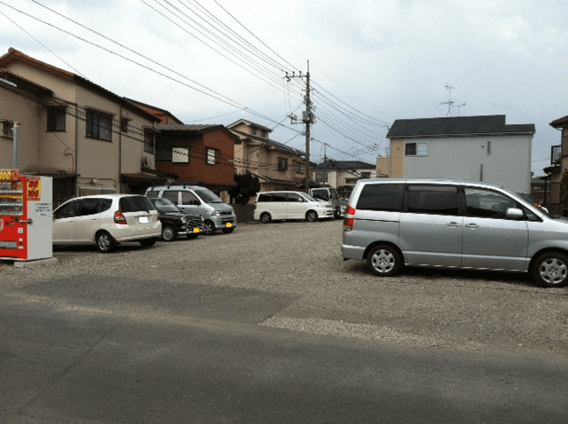根岸第1パーキングの外観・駐車場イメージ2枚目