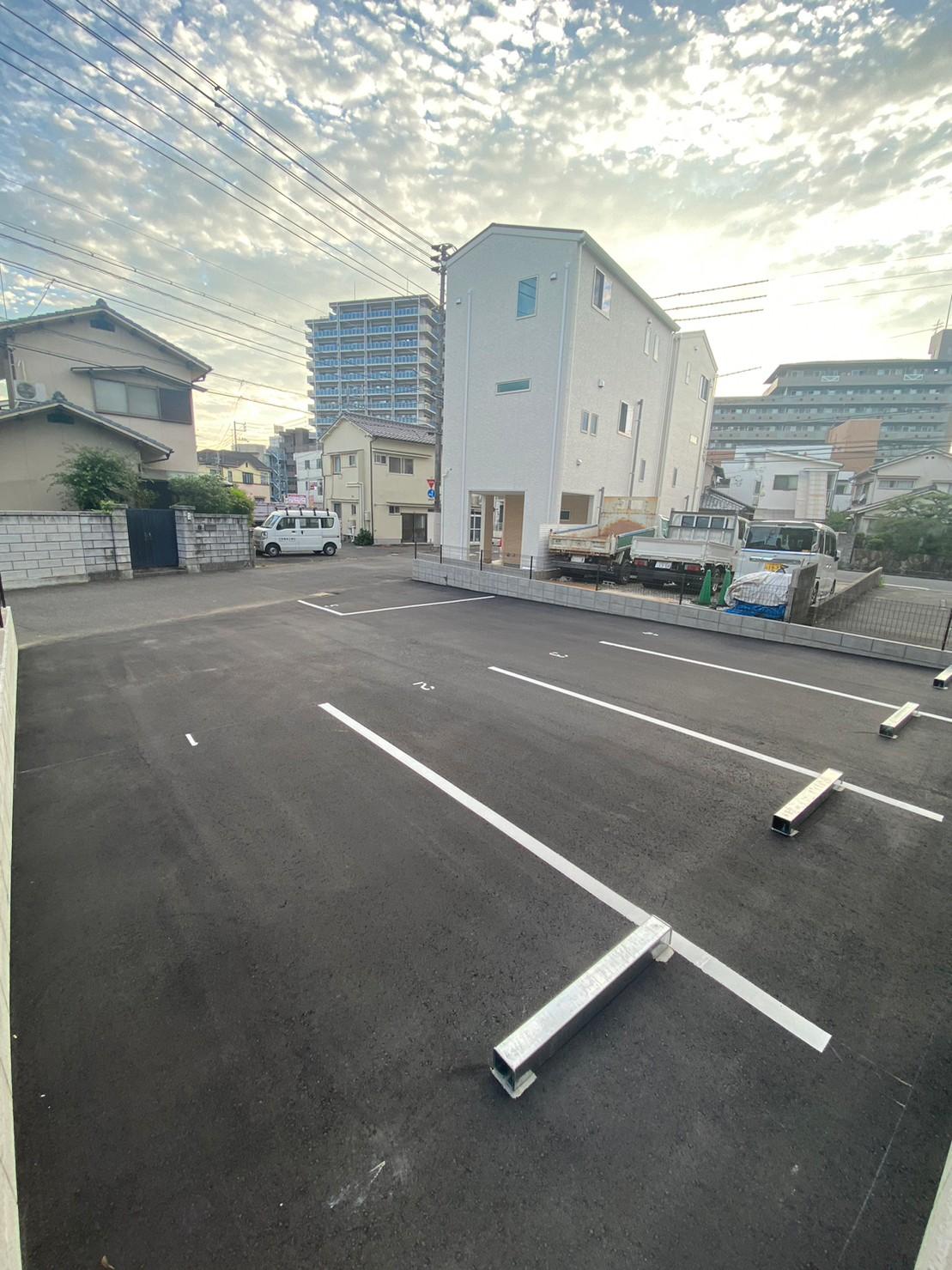 Dパーキング舟入南の外観・駐車場イメージ2枚目