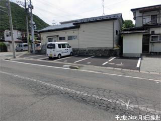 小白川5丁目常川パーキングの外観・駐車場イメージ1枚目