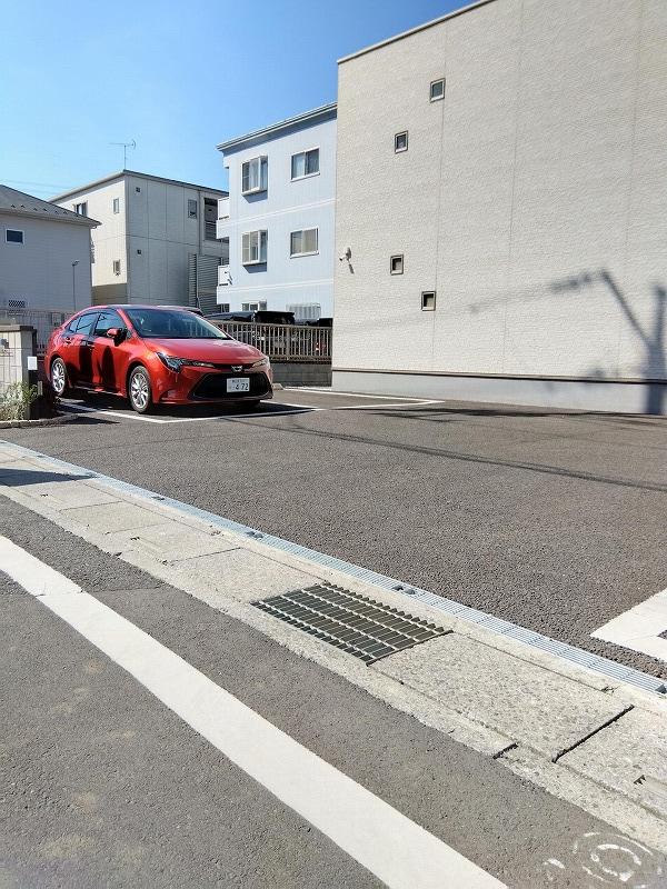 クレイノフィークス(58907)の外観・駐車場イメージ1枚目