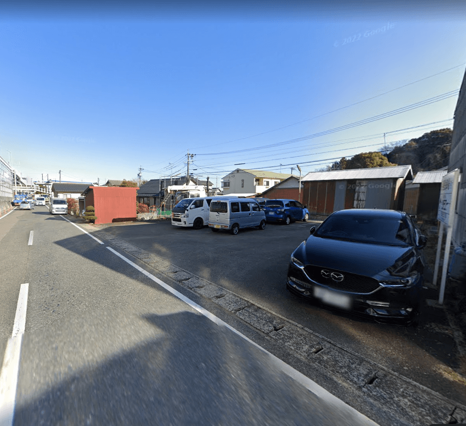 東森前パーキングの外観・駐車場イメージ2枚目