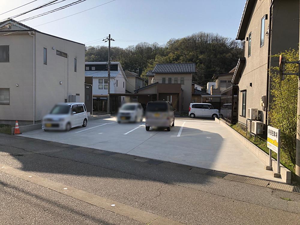 寺町6区駐車場の外観・駐車場イメージ1枚目