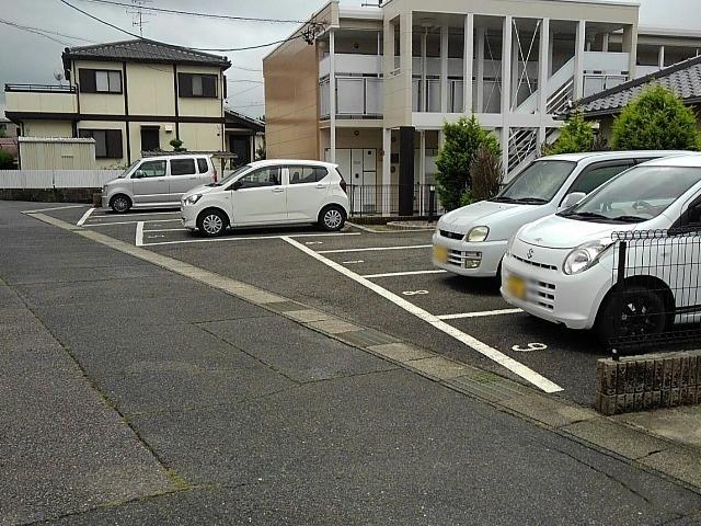 桃山(22507)の外観・駐車場イメージ1枚目