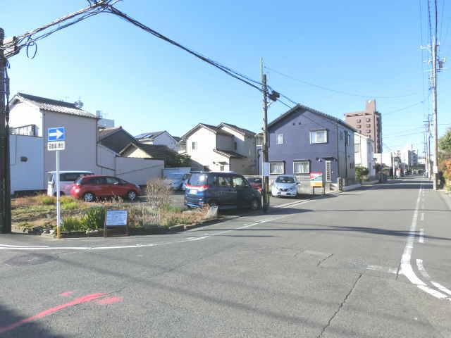 ワイズ・音羽 第7駐車場の外観・駐車場イメージ1枚目