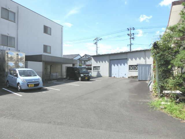 ワイズ・奥町 第1駐車場の外観・駐車場イメージ2枚目