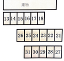 平井駐車場の駐車場