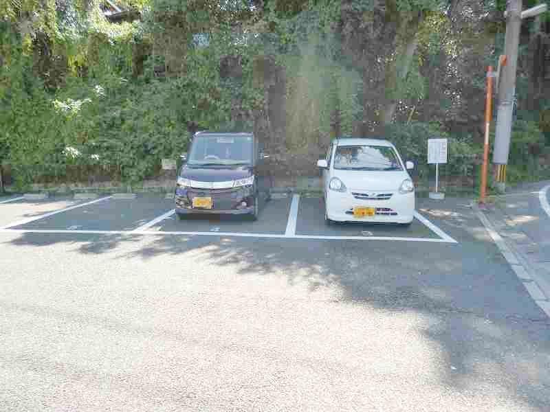 コーポ南迫(45549)の外観・駐車場イメージ1枚目