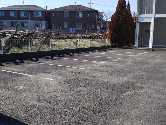 K・K(14080)の外観・駐車場イメージ1枚目