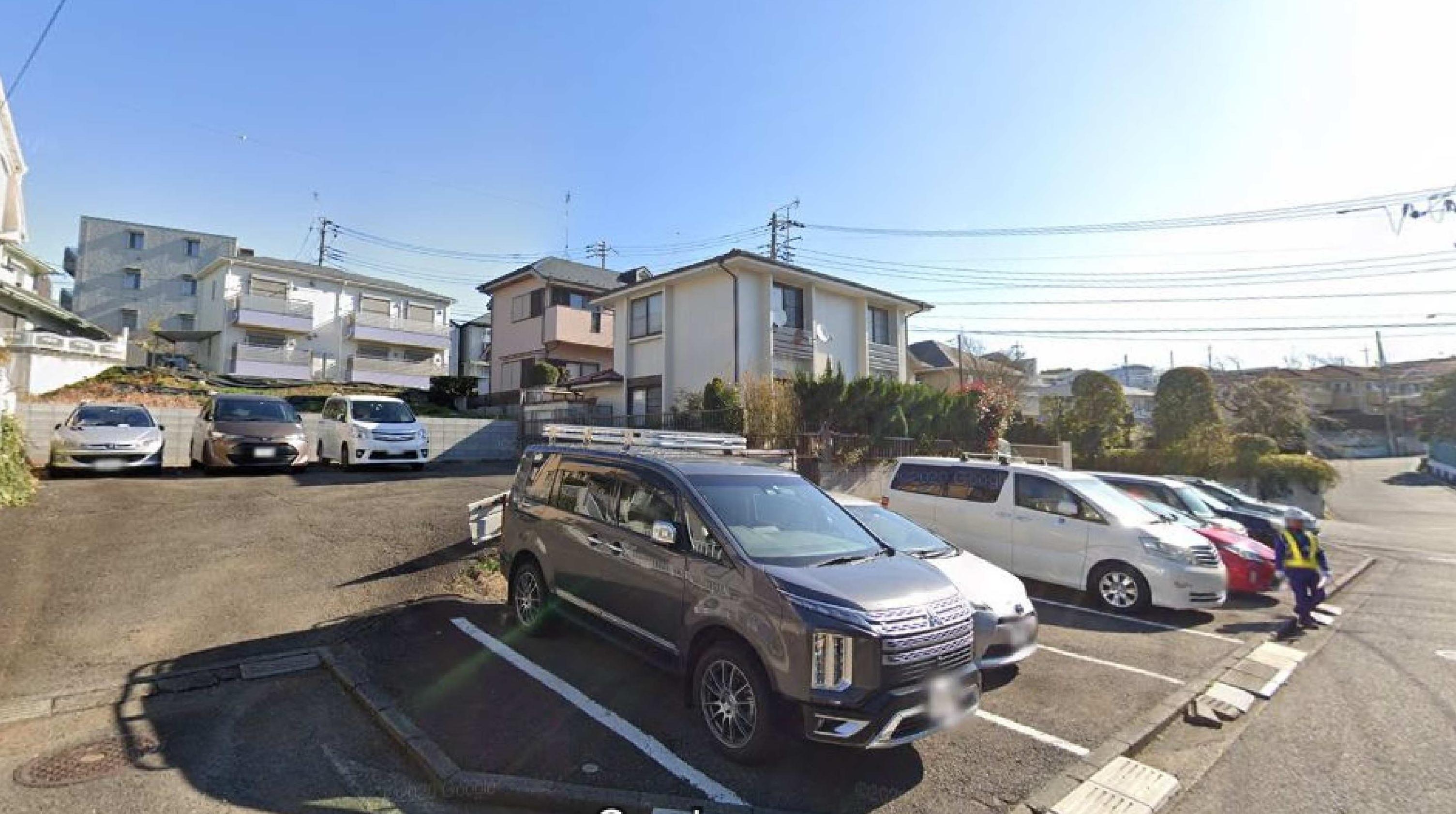 三枝治夫駐車場の外観・駐車場イメージ1枚目