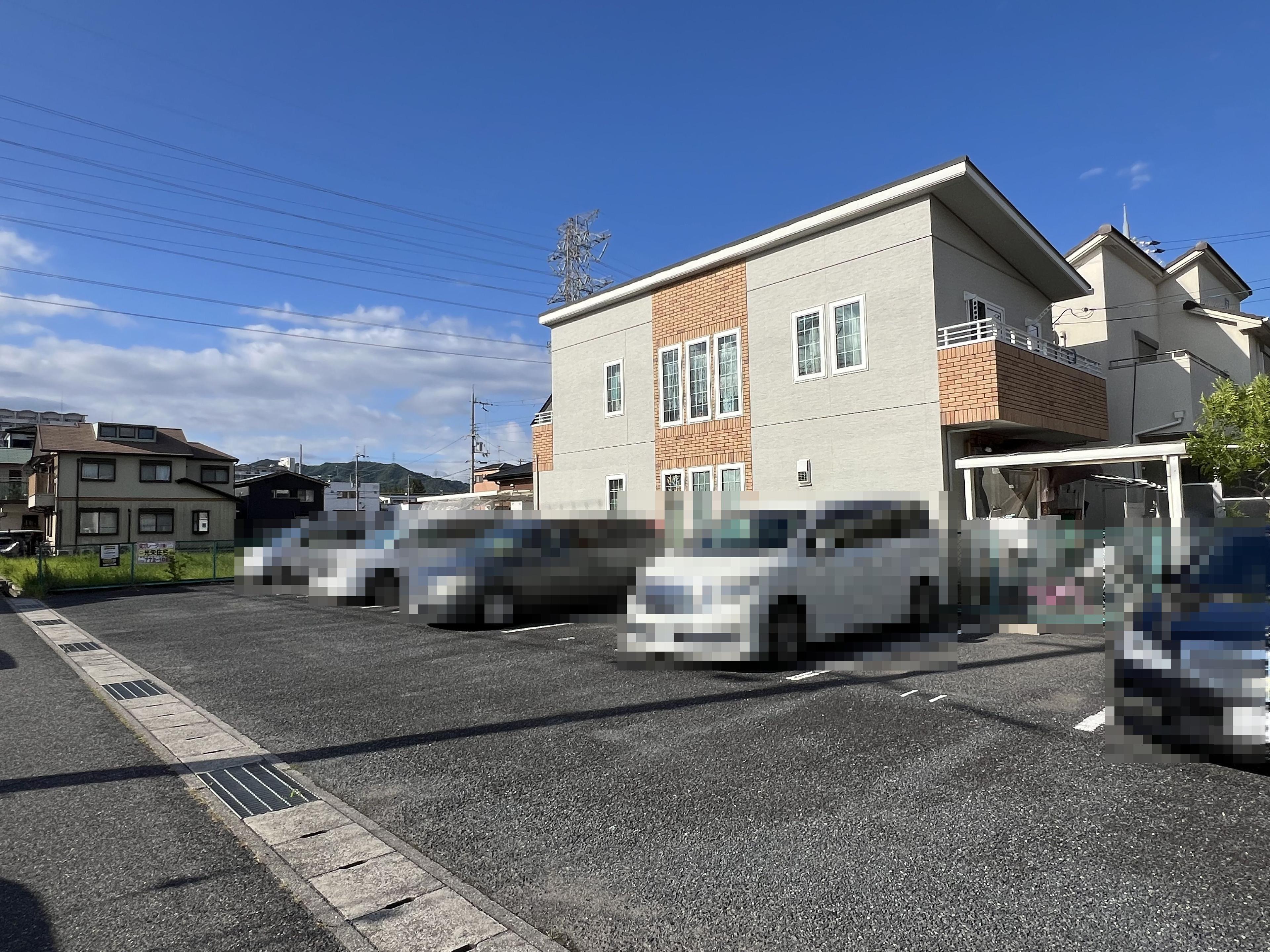 加藤第2駐車場の外観・駐車場イメージ1枚目