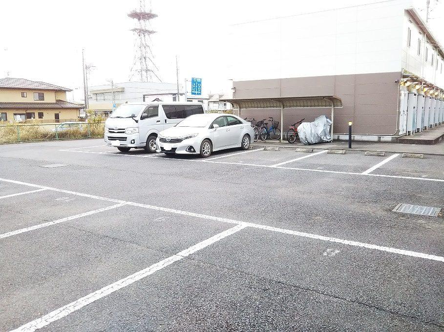 SAKURA(24080)の外観・駐車場イメージ1枚目