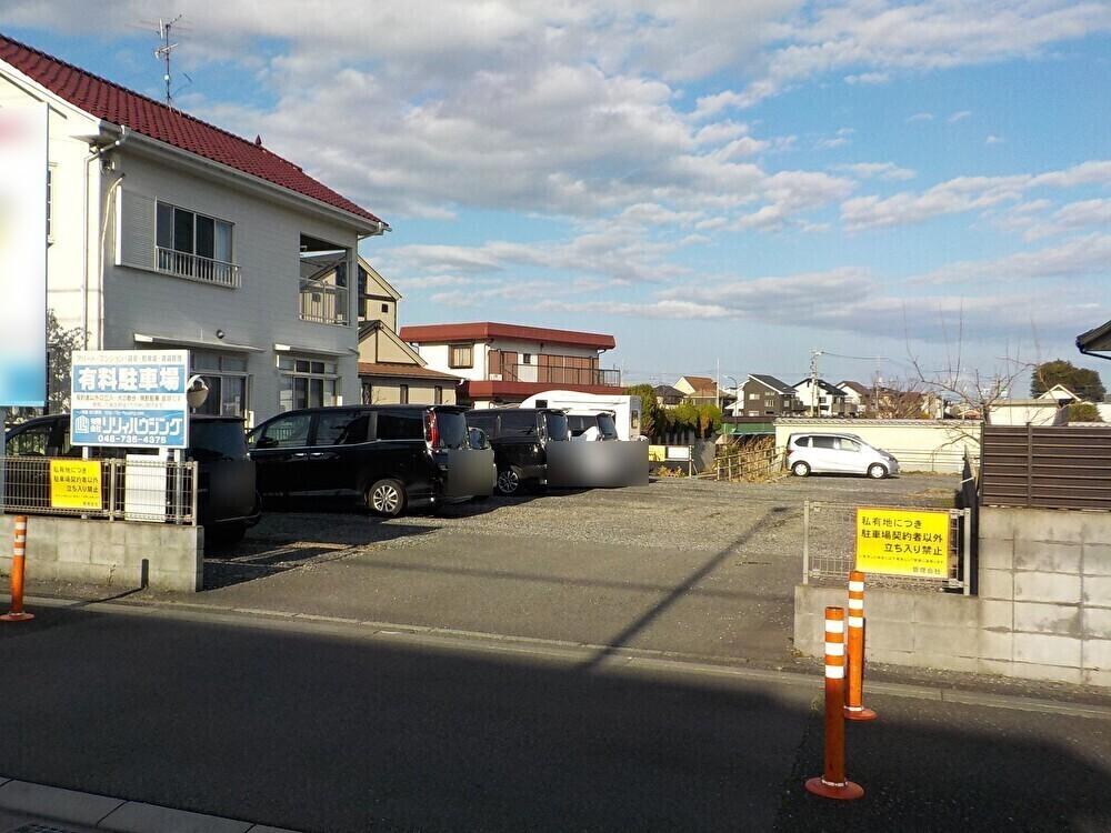 飯田第2駐車場の外観・駐車場イメージ1枚目