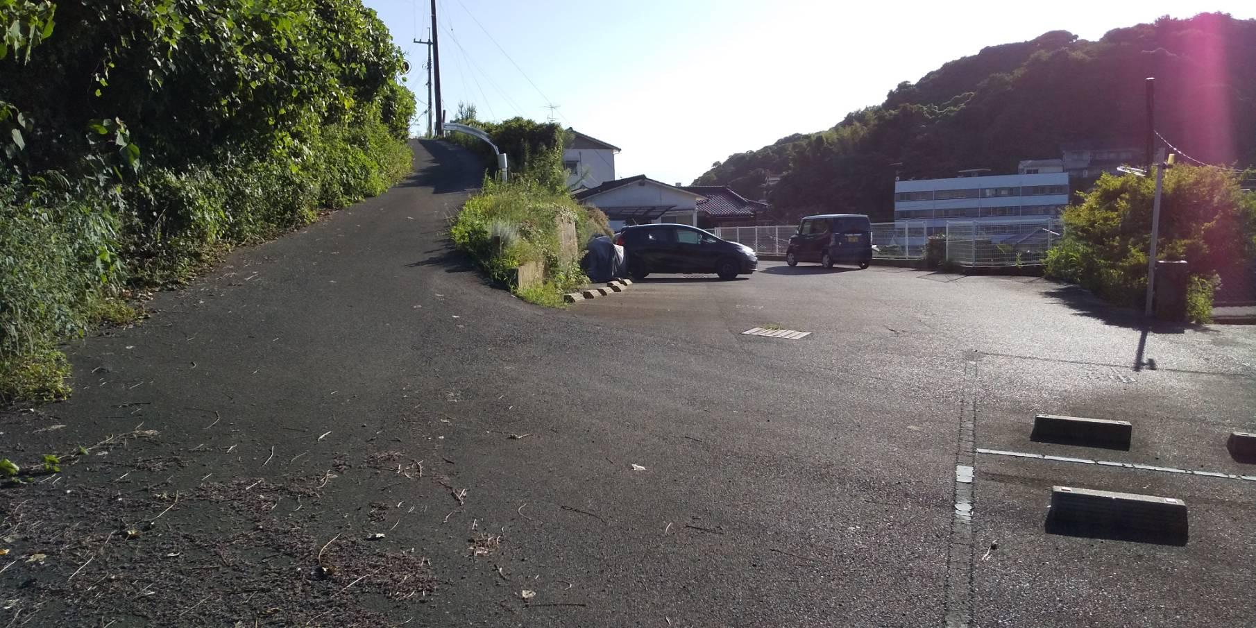 壇之浦N駐車場の外観・駐車場イメージ1枚目