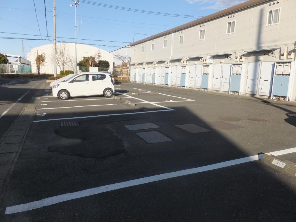 ひかり(20269)の外観・駐車場イメージ1枚目