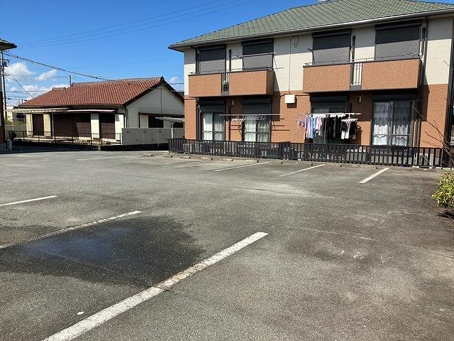 FKグリーンピース駐車場の外観・駐車場イメージ1枚目