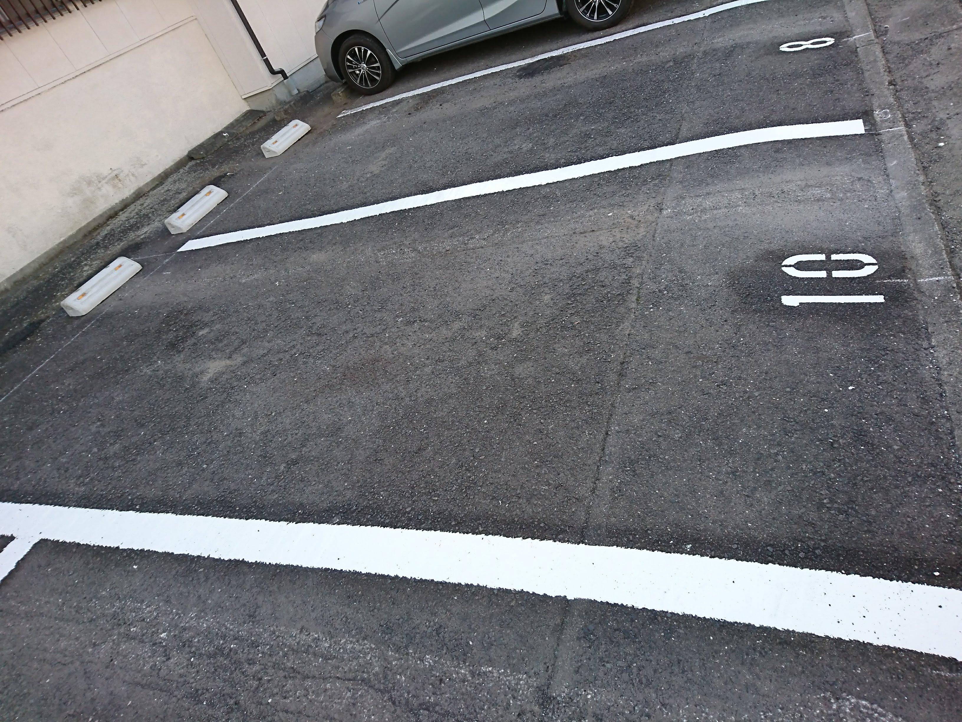 マルイワ・文京岩田駐車場の外観・駐車場イメージ3枚目