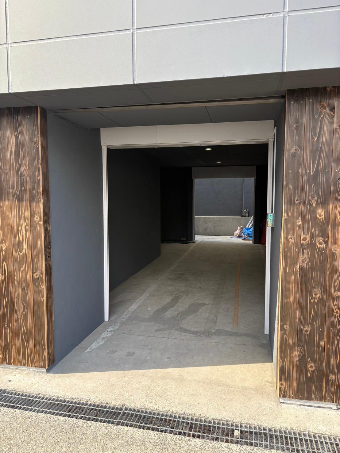 【バイク】AR経堂ビルの外観・駐車場イメージ2枚目