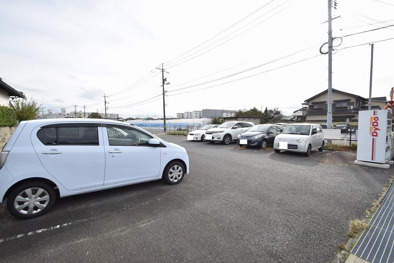 湖山町北4丁目801駐車場の外観・駐車場イメージ1枚目