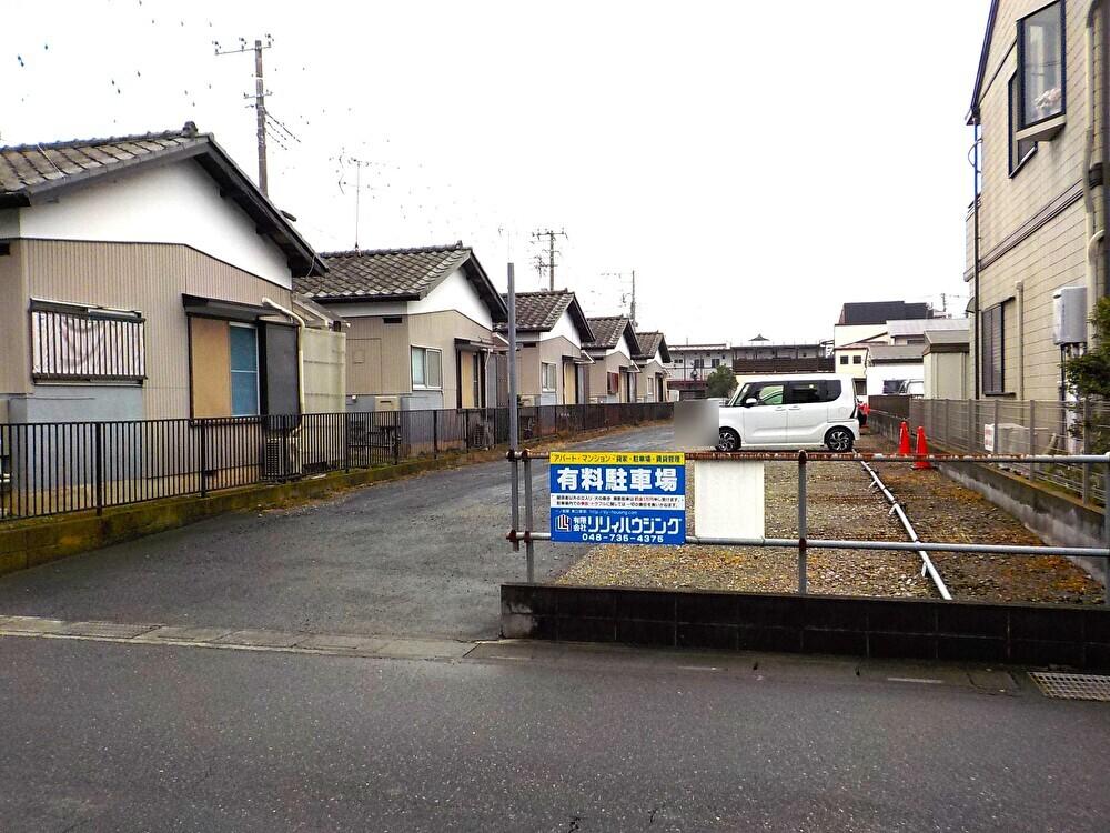 ATパーキングの外観・駐車場イメージ1枚目