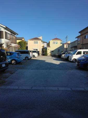 桑原駐車場の外観・駐車場イメージ1枚目