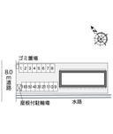 セゾン ド ジョア(36311)の駐車場