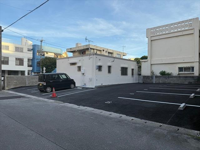 大城駐車場の外観・駐車場イメージ1枚目