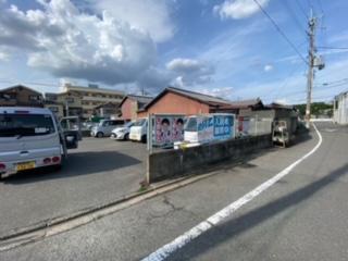 中河原安田ガレージの外観・駐車場イメージ1枚目