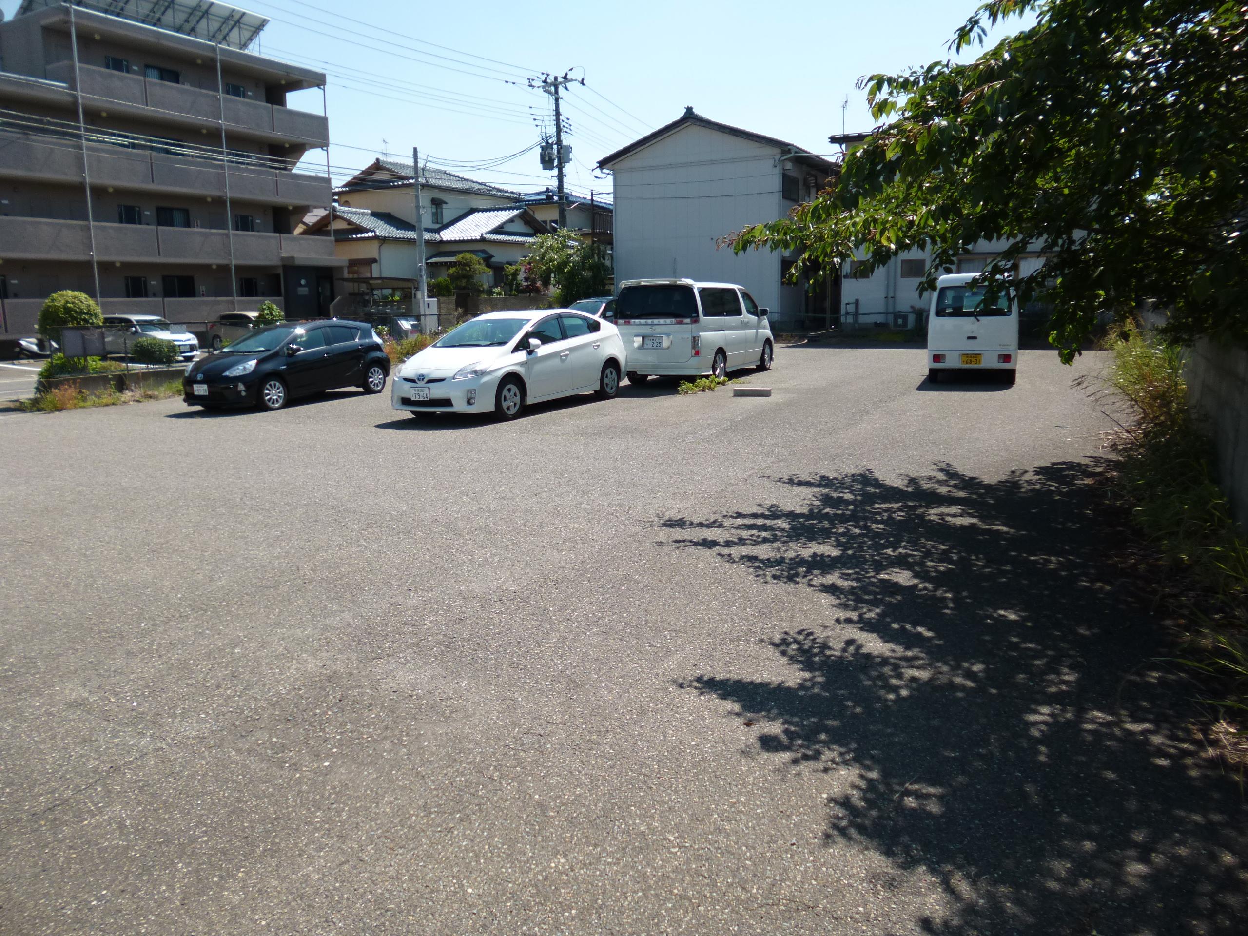 近江2(常川)駐車場の外観・駐車場イメージ3枚目