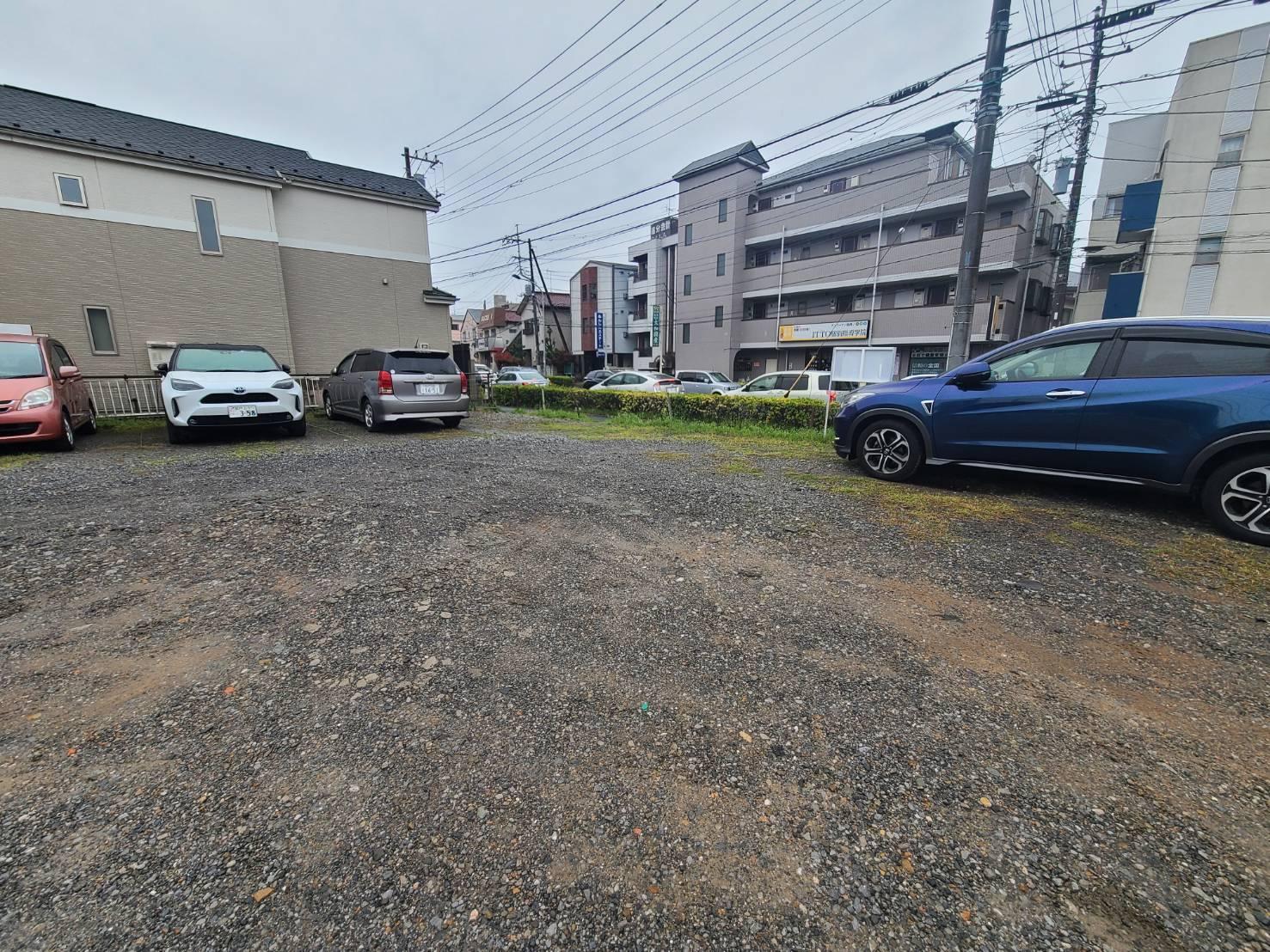 小宮1丁目駐車場の外観・駐車場イメージ2枚目