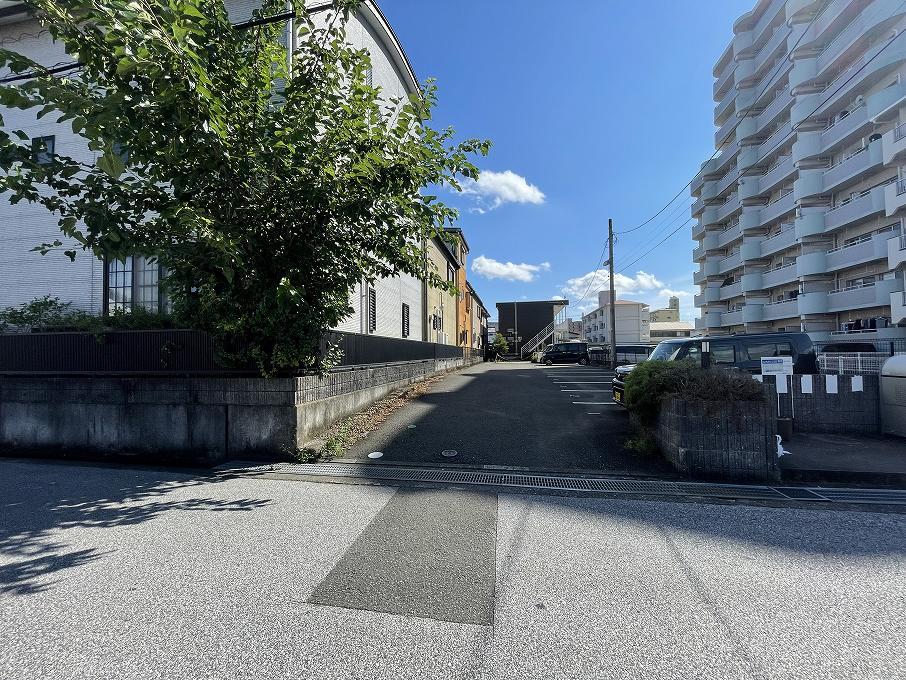 ECO Town(21358)の外観・駐車場イメージ1枚目