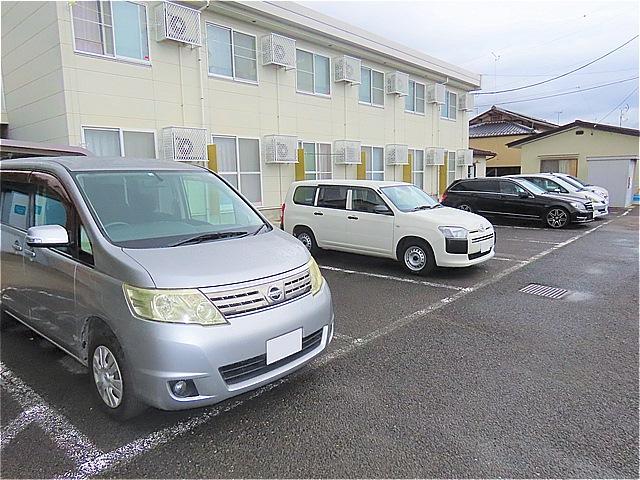 エクセレントSADA(19146)の外観・駐車場イメージ1枚目