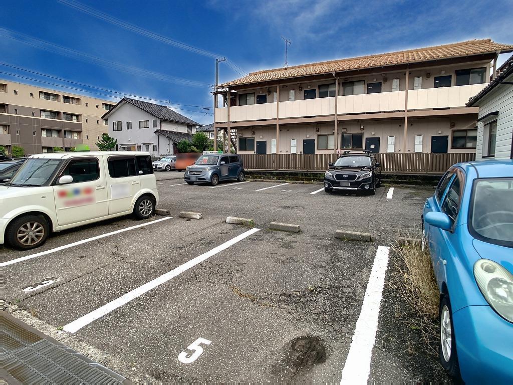 パーキングKの外観・駐車場イメージ3枚目