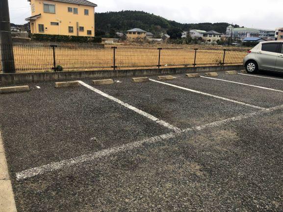 エクレール田間(30669)の外観・駐車場イメージ1枚目