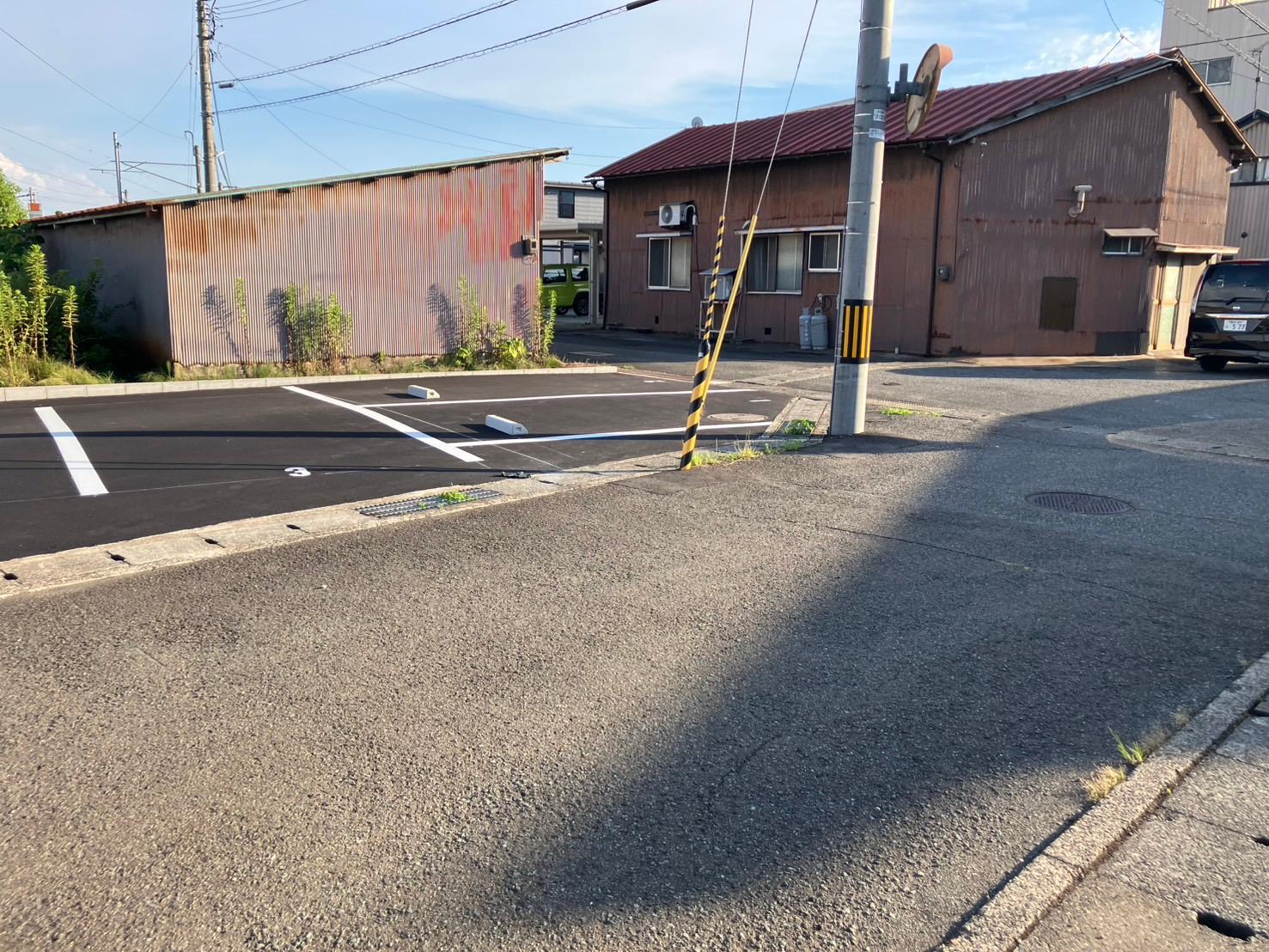 春江町江留上Tパーキングの外観・駐車場イメージ3枚目