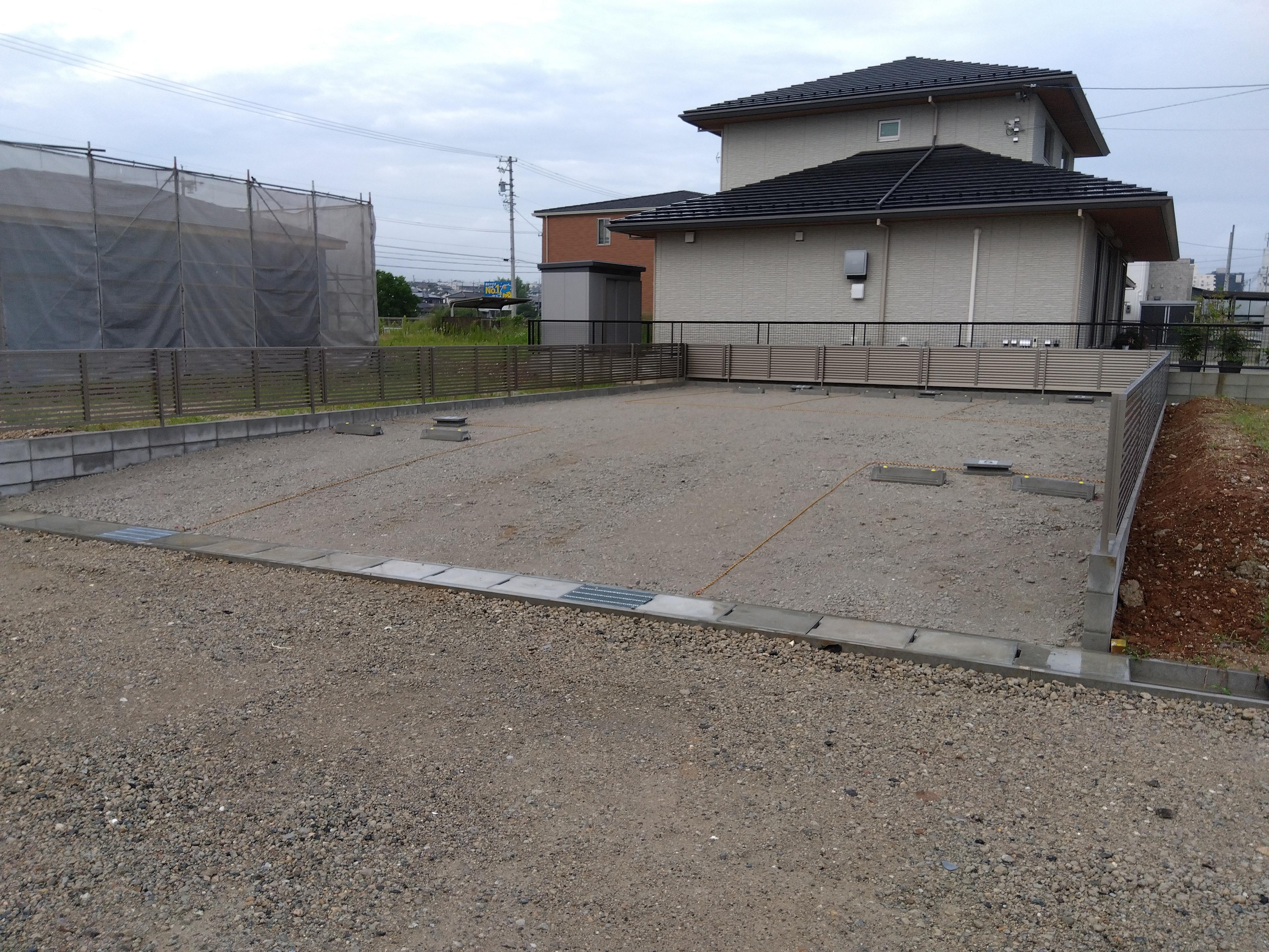 大久手町一の曽(齋塲)駐車場の外観・駐車場イメージ1枚目