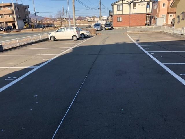 コンフォート(23137)の外観・駐車場イメージ1枚目