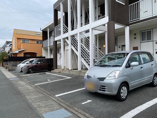 brilliantM(15507)の外観・駐車場イメージ1枚目