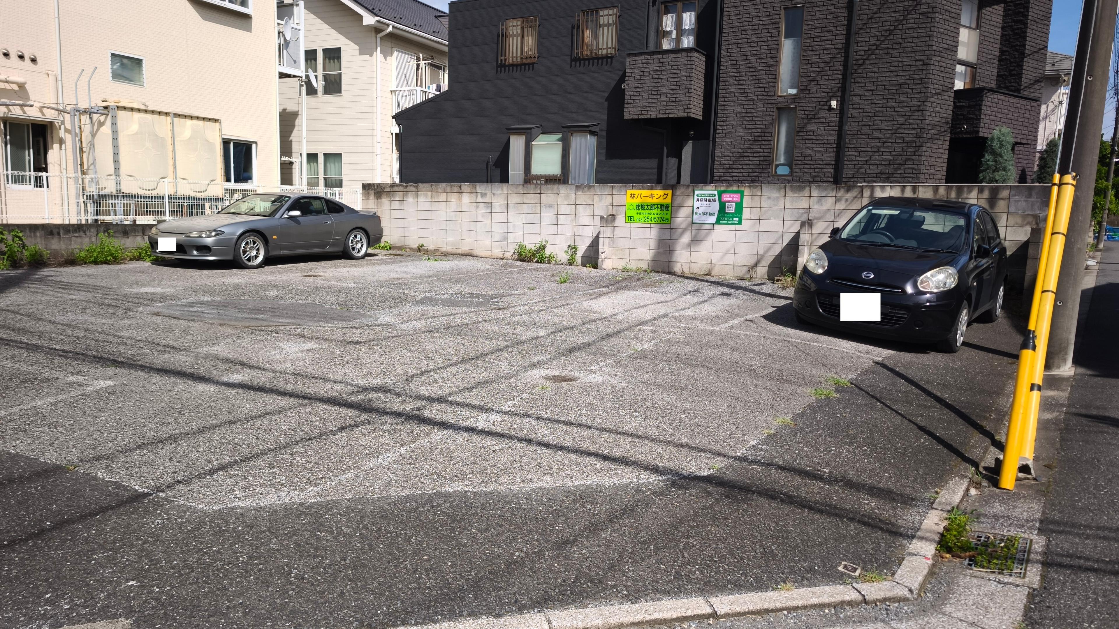 林パーキングの外観・駐車場イメージ1枚目
