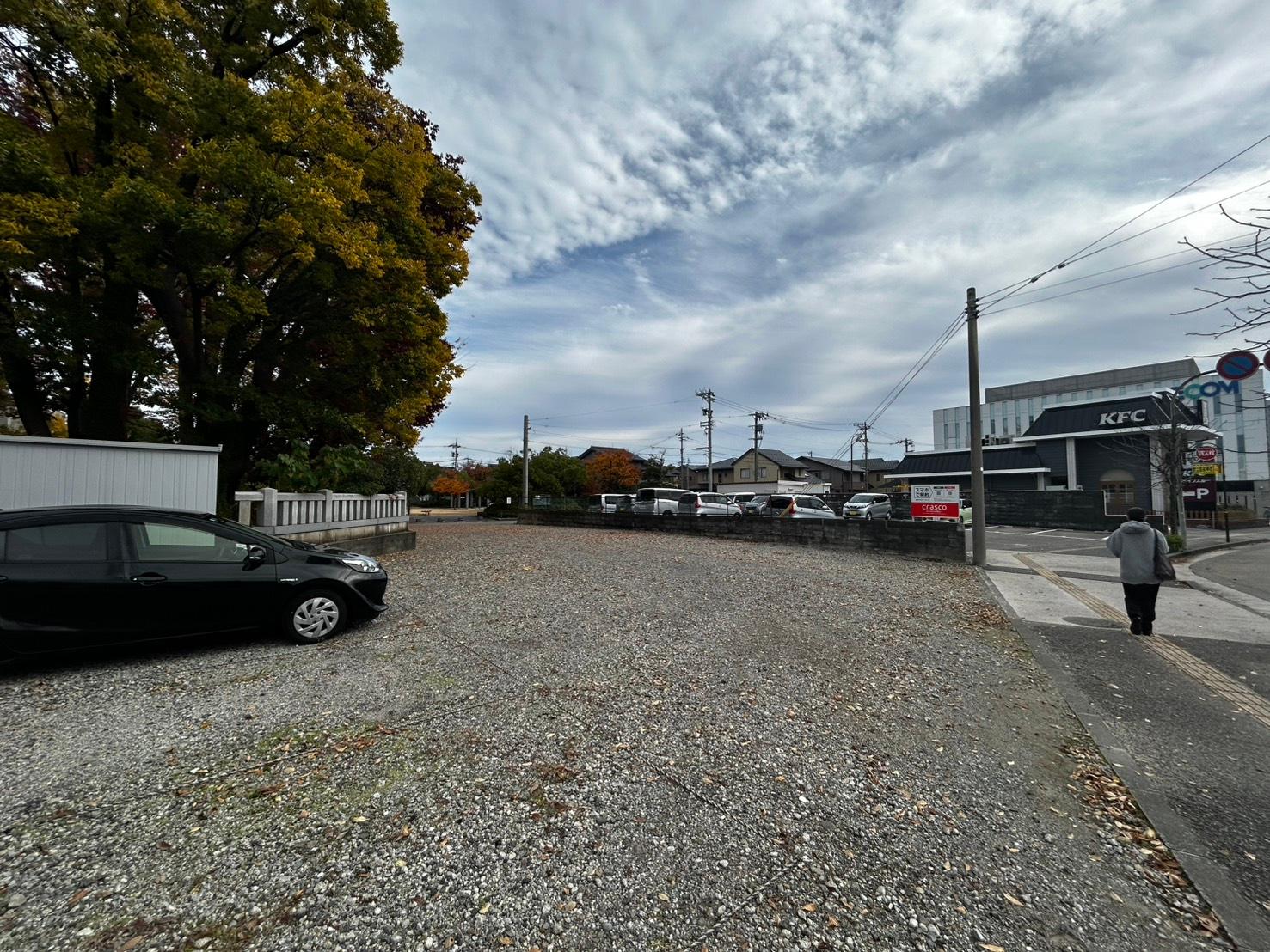 北安江2丁目Mパーキングの外観・駐車場イメージ1枚目