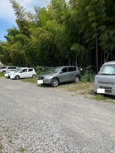 駒木台5481751駐車場の外観・駐車場イメージ2枚目