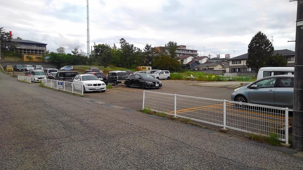 青山5(平山)駐車場の外観・駐車場イメージ1枚目