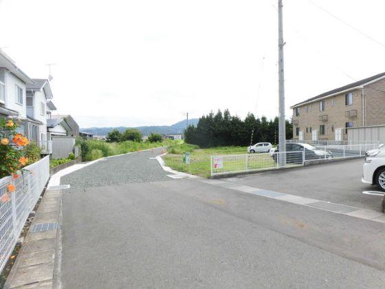 向中野平野駐車場の外観・駐車場イメージ3枚目