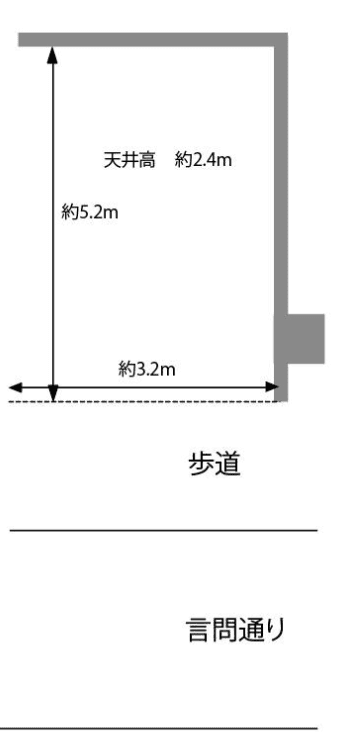 MYハイツ本郷駐車場の駐車配置図