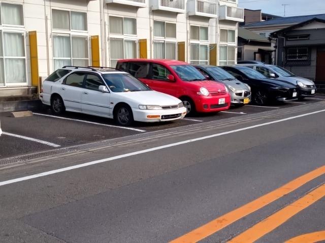 くすの木Ⅰ(22620)の外観・駐車場イメージ1枚目