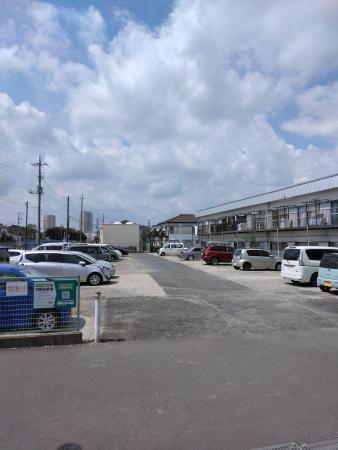 三橋第二駐車場の外観・駐車場イメージ1枚目