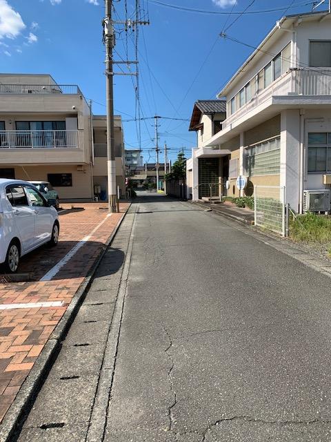 中園駐車場の外観・駐車場イメージ1枚目